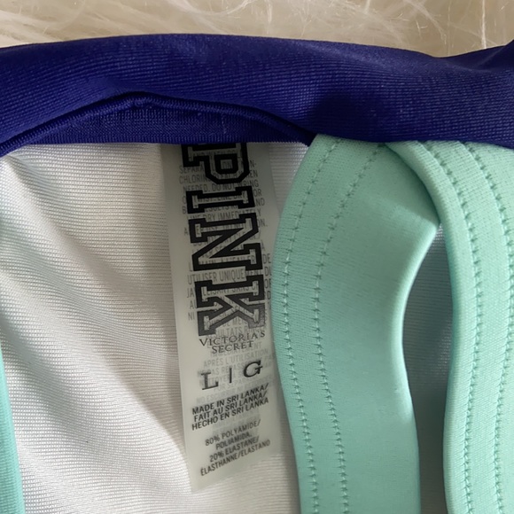 2 piece bathing suit PINK - Picture 3 of 7